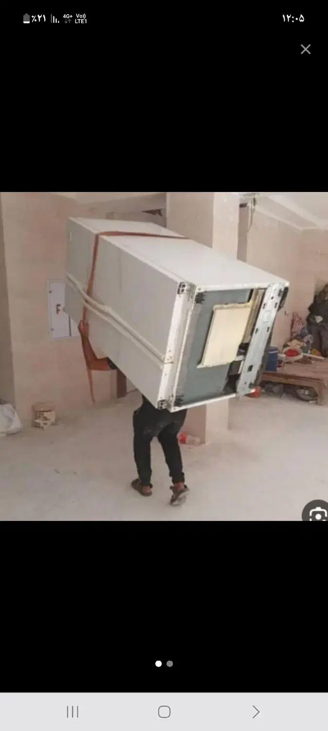 باربری حمل اثاث کرج و فردیس وحومه|خدمات حمل و نقل|فردیس, ثابتی|دیوار