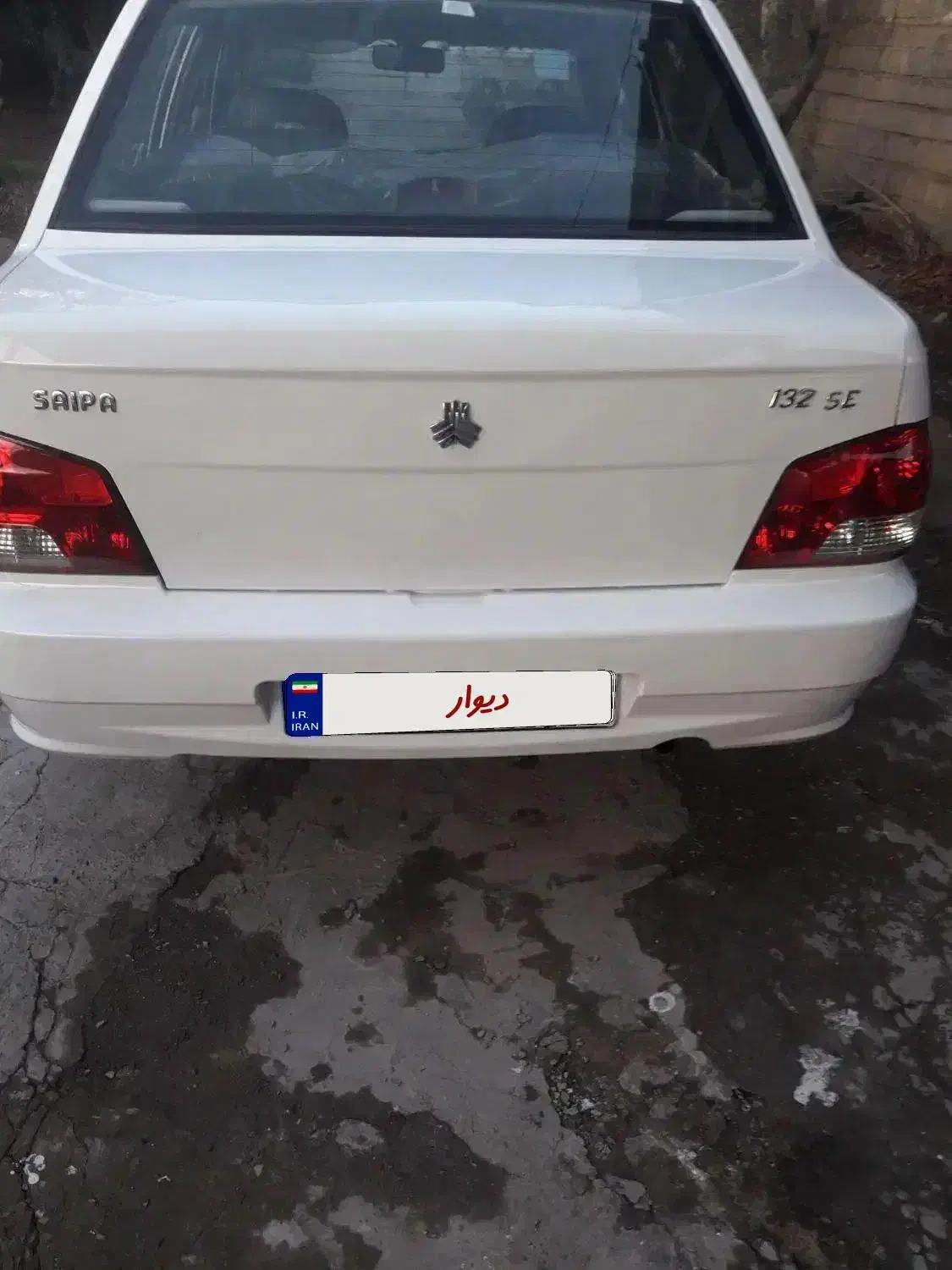 پراید ۱۳۲|خودرو سواری و وانت|رشت, منظریه|دیوار