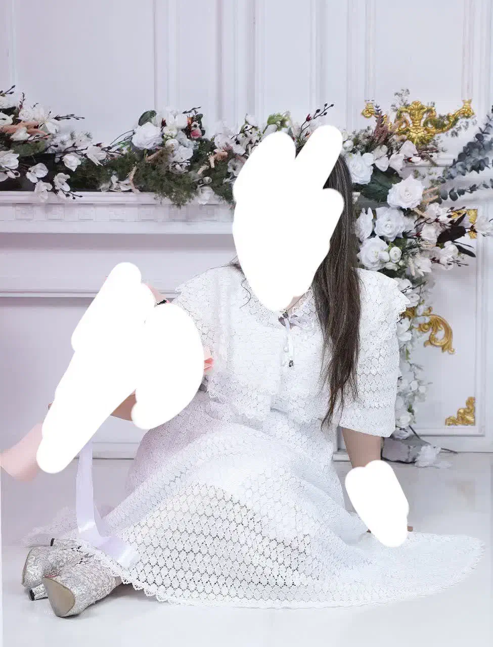 لباس مجلسی دانتل|لباس|پاکدشت, پاکدشت (مامازند)|دیوار