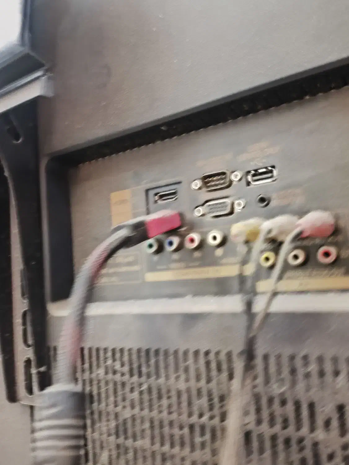 تلویزیون ال جی 42|تلویزیون و پروژکتور|اردبیل, |دیوار