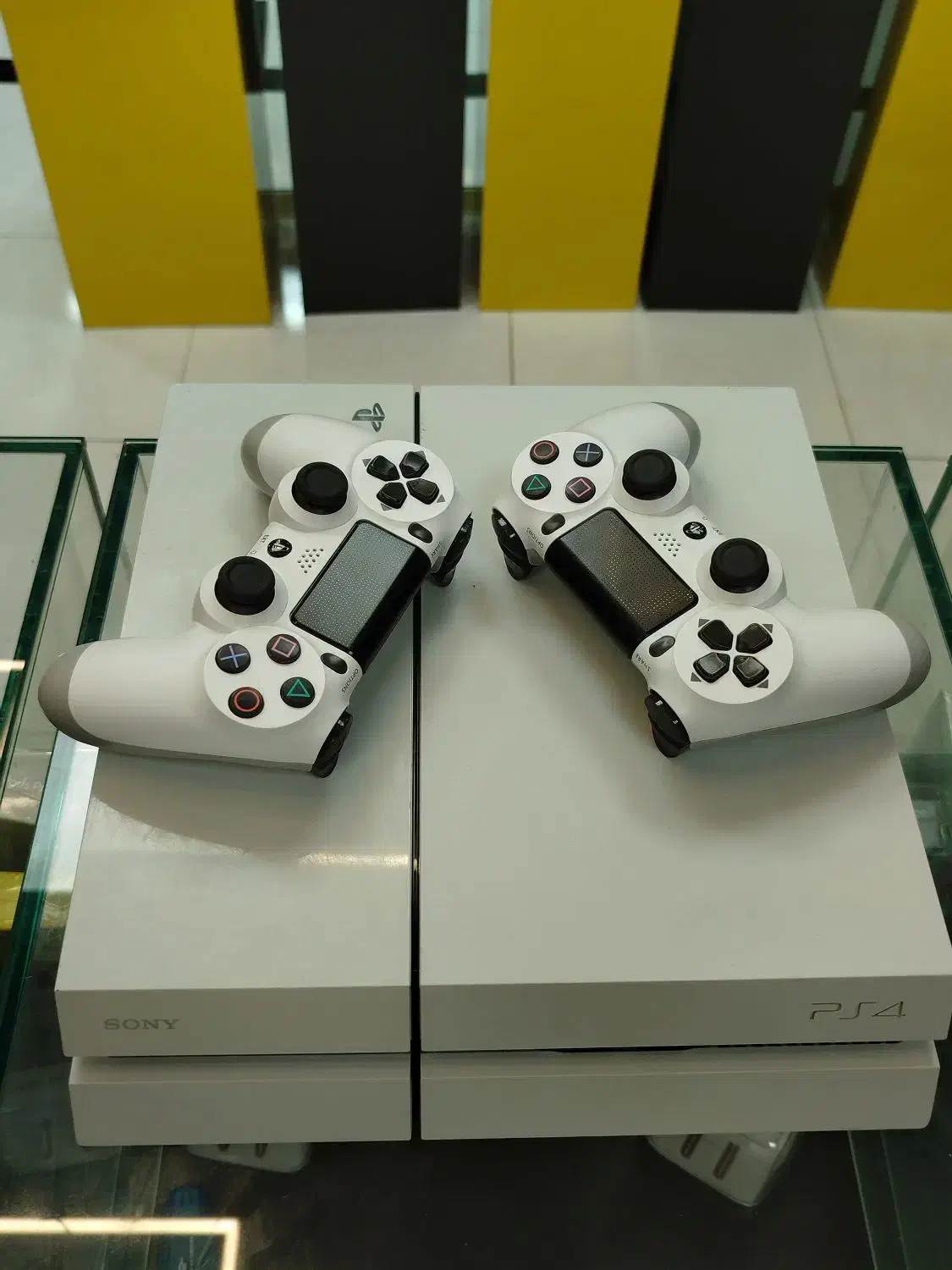 PS4 FAT 500g|کنسول، بازی ویدئویی و آنلاین|کرج, مهرویلا جنوبی|دیوار