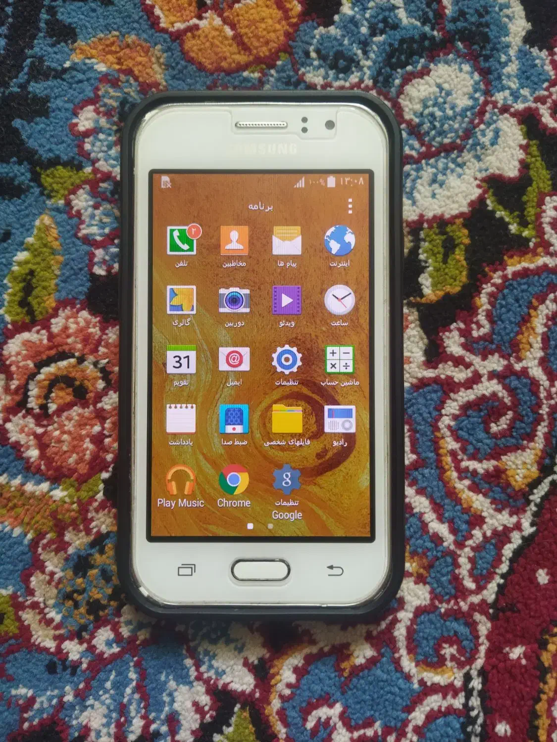 گوشی سامسونگ j1ace|موبایل|سمنان, |دیوار