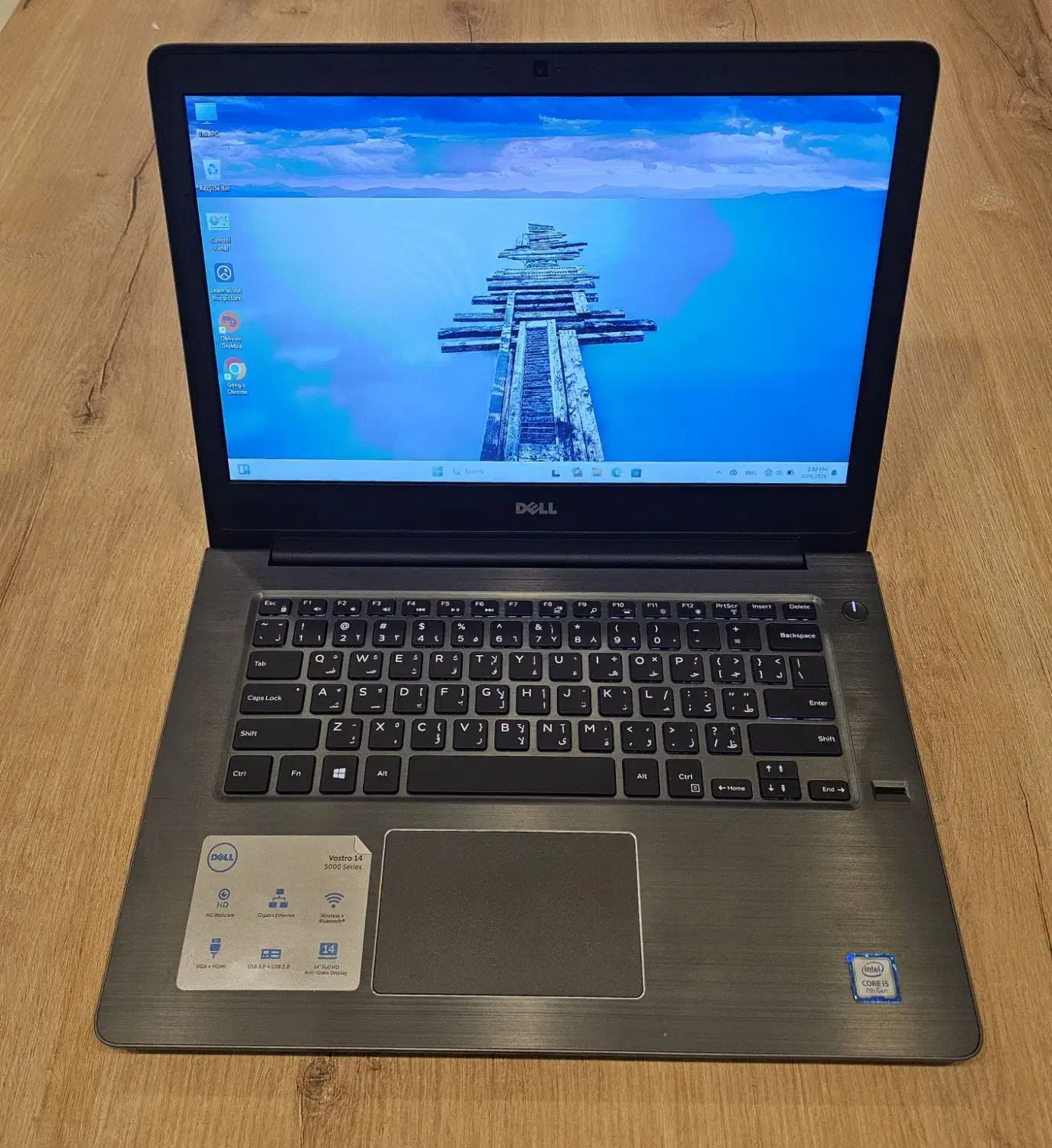 لپ تاپ DELL / Vostro14|رایانه همراه|تهران, عباسآباد|دیوار