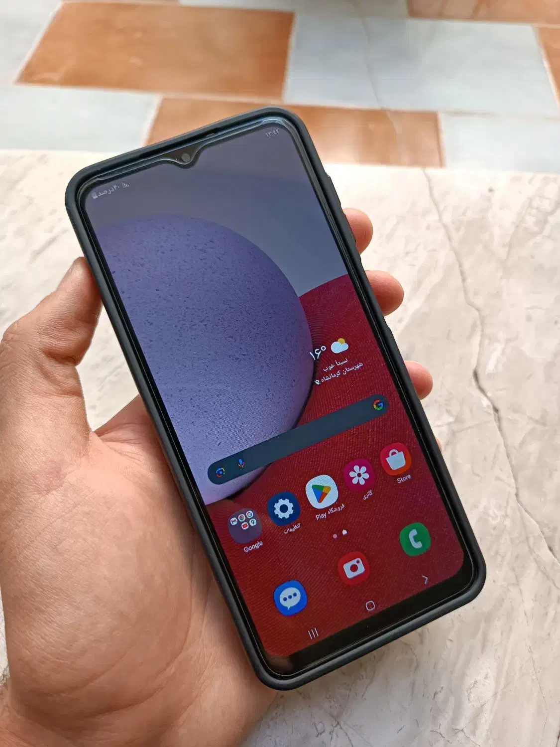 سامسونگ a13|موبایل|کرمانشاه, |دیوار