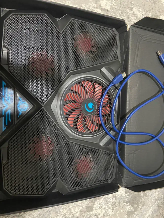 کول پد کول کلد مدل K44|قطعات و لوازم جانبی رایانه|کرج, دهقان ویلا|دیوار