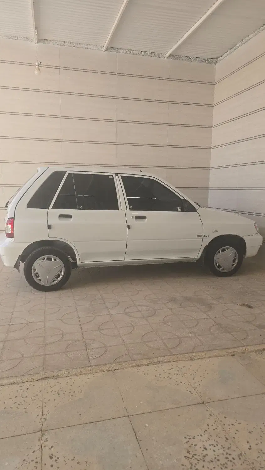 پراید۱۱۱ مدل۹۷|خودرو سواری و وانت|رونیز, |دیوار