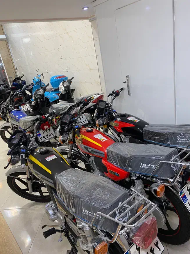 موتور سیکلت شرایطی|موتورسیکلت|یزد, |دیوار