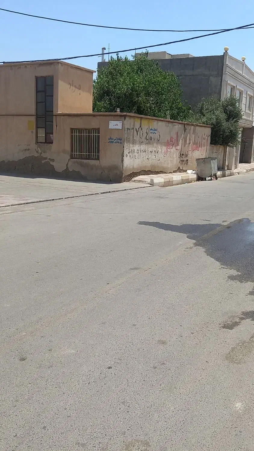 خانه ویلایی واقع در روستای سرسبز محمد آباد عربها|فروش خانه و ویلا|جوادآباد, |دیوار