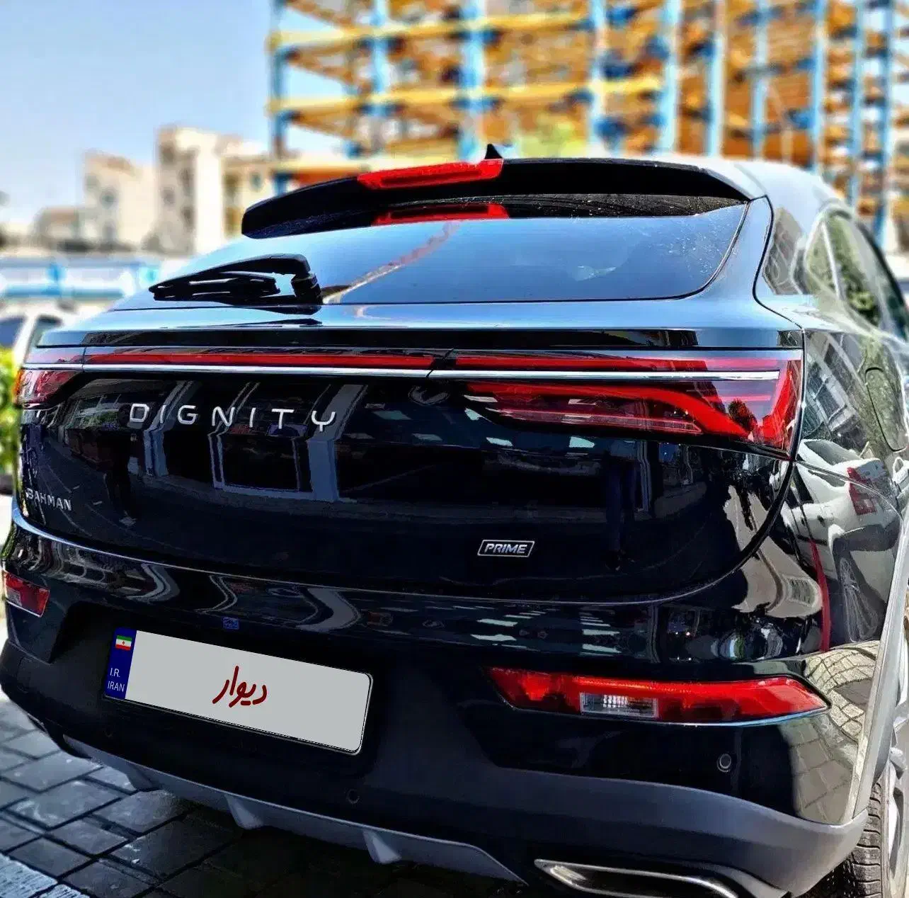 اجاره خودرو دیگینیتی پرایم/کرایه اتومبیل/رنت شاسی|خودرو اجاره‌ای|تهران, جردن|دیوار