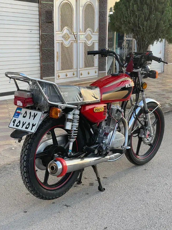 موتور سیکلت 1401|موتورسیکلت|جوانرود, |دیوار