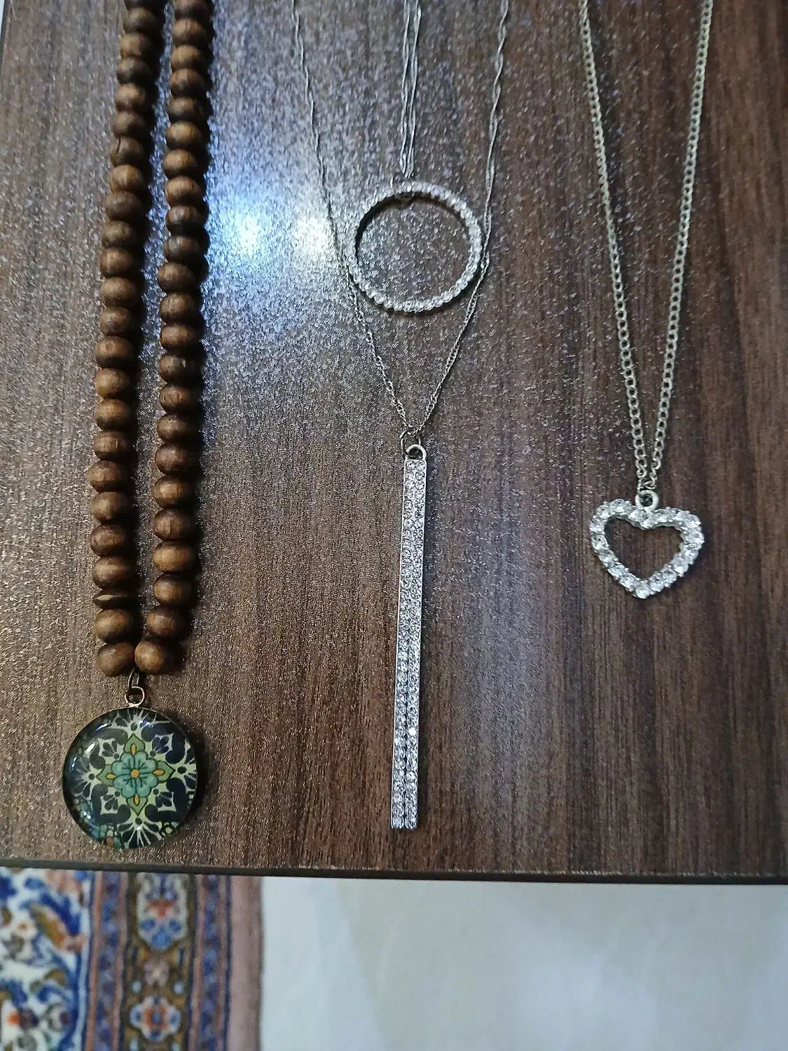 زیورآلات و لاک|جواهرات|تهران, تهرانپارس غربی|دیوار