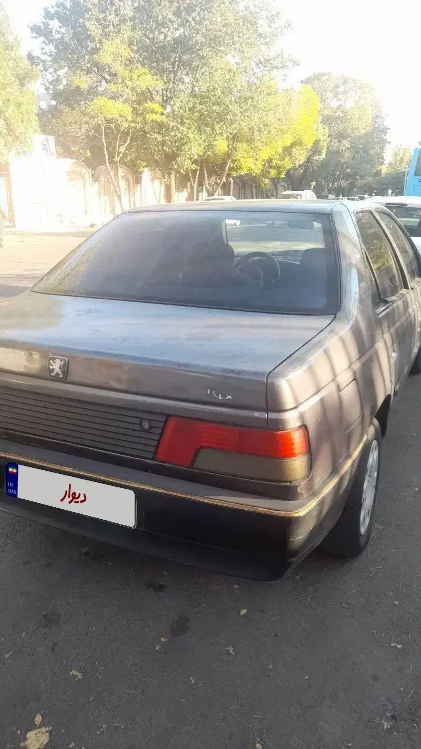 روا دوگانه مدل ۸۶|خودرو سواری و وانت|تبریز, |دیوار