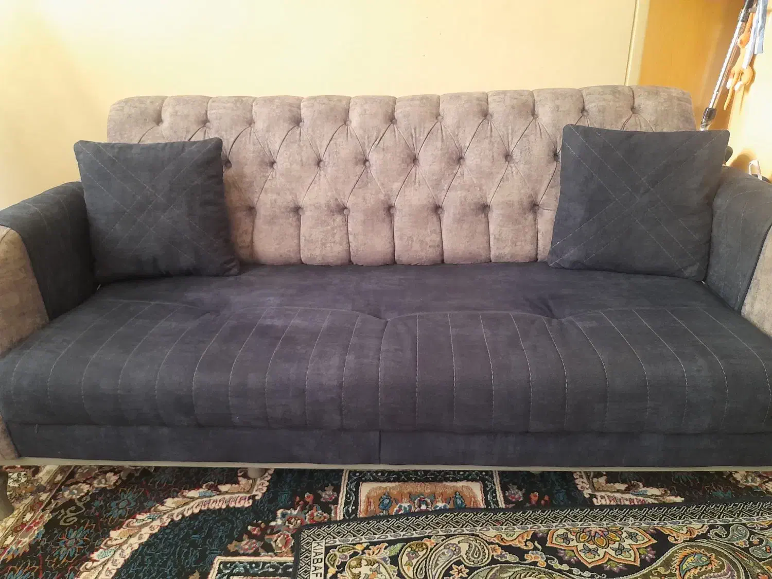 مبل چستر تکی سه نفره|مبلمان خانگی و میز عسلی|اردبیل, |دیوار