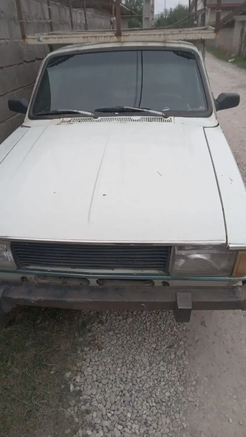 پیکان وانت دوگانه شرکتی|خودرو سواری و وانت|تالش, هشتپر|دیوار