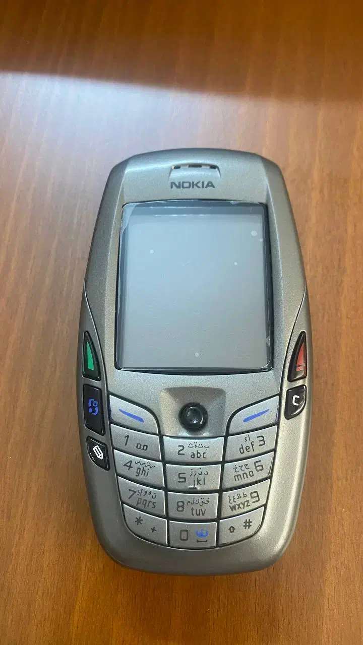 گوشی موبایل نوکیا 6600 نوستالژی|موبایل|گرگان, |دیوار