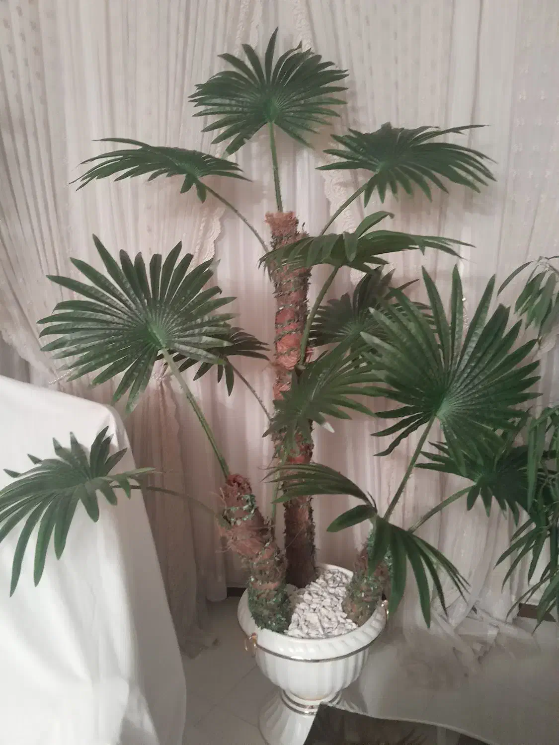 درختچه مصنوعی وگلهای مصنوعی|گل مصنوعی|قدس, شهرقدس|دیوار