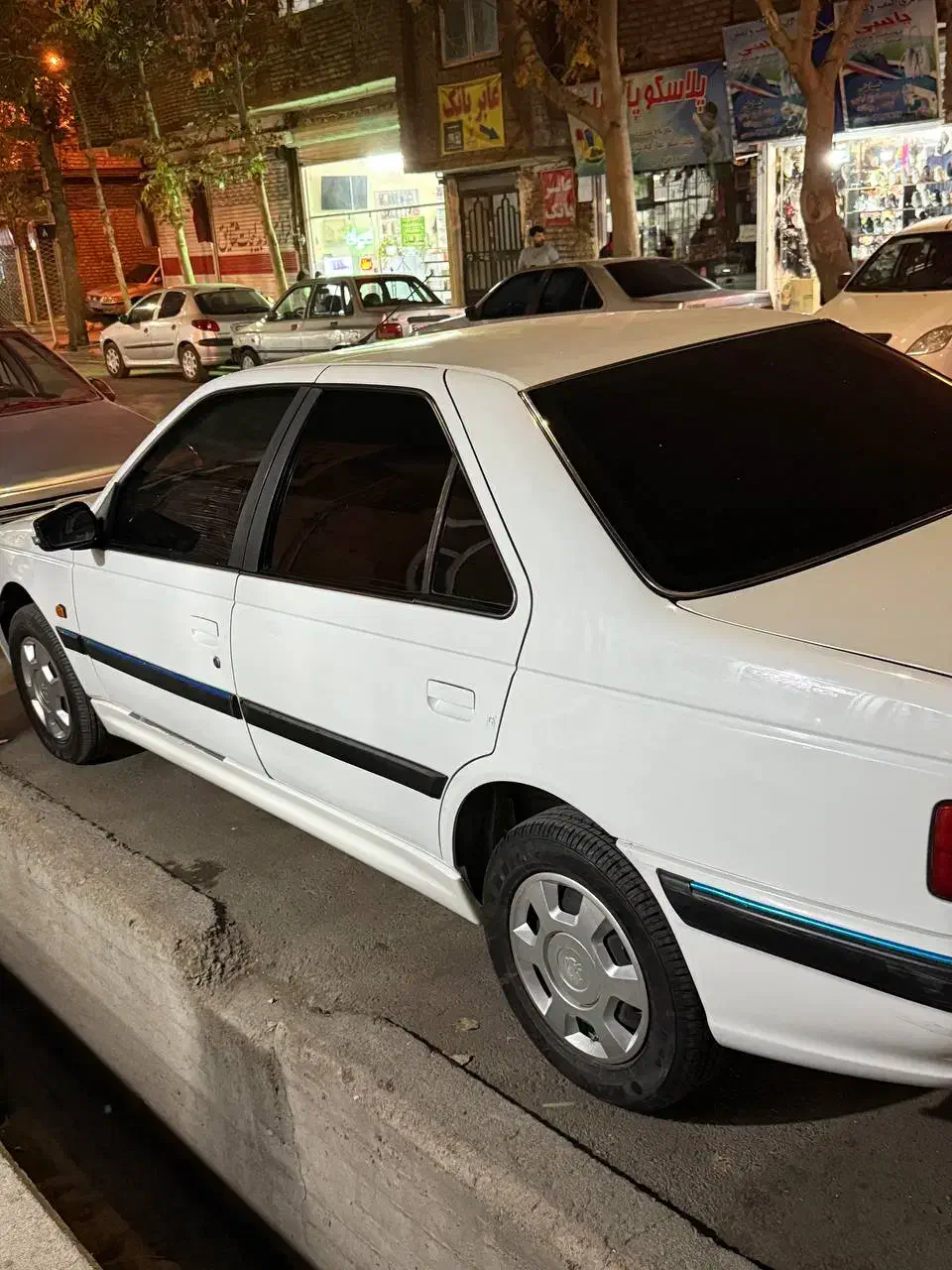 پژو پارس مدل ۹۶|خودرو سواری و وانت|مشهد, شهرک امام هادی (شهرک غرب)|دیوار