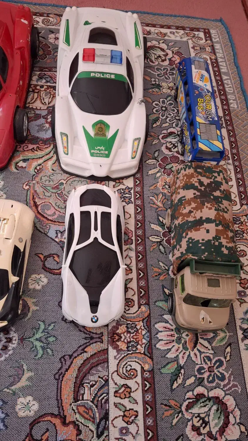 تعدادی اسباب بازی|اسباب‌بازی بچه|اسلام‌‌آباد غرب, |دیوار