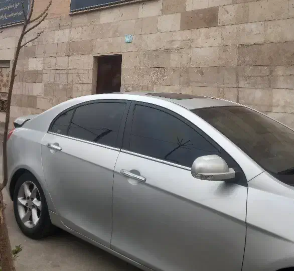 جیلی امگرند 7 2014|خودرو سواری و وانت|کرج, جهان‌شهر|دیوار