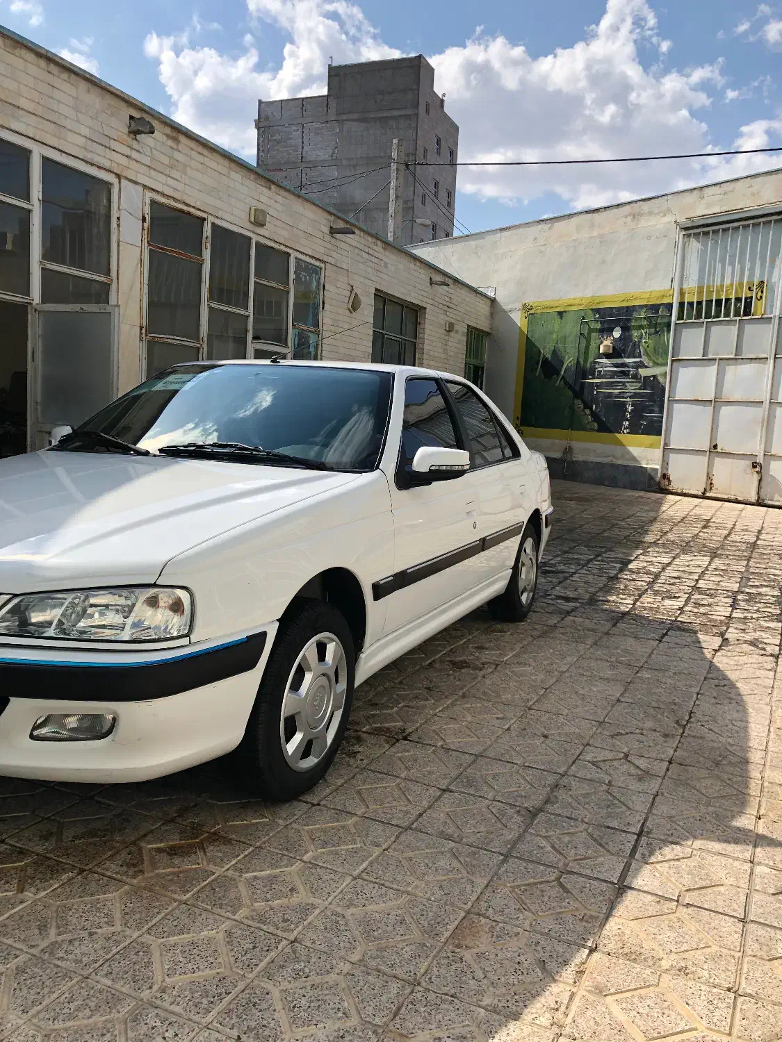 پارس موتور جدید|خودرو سواری و وانت|اردبیل, |دیوار