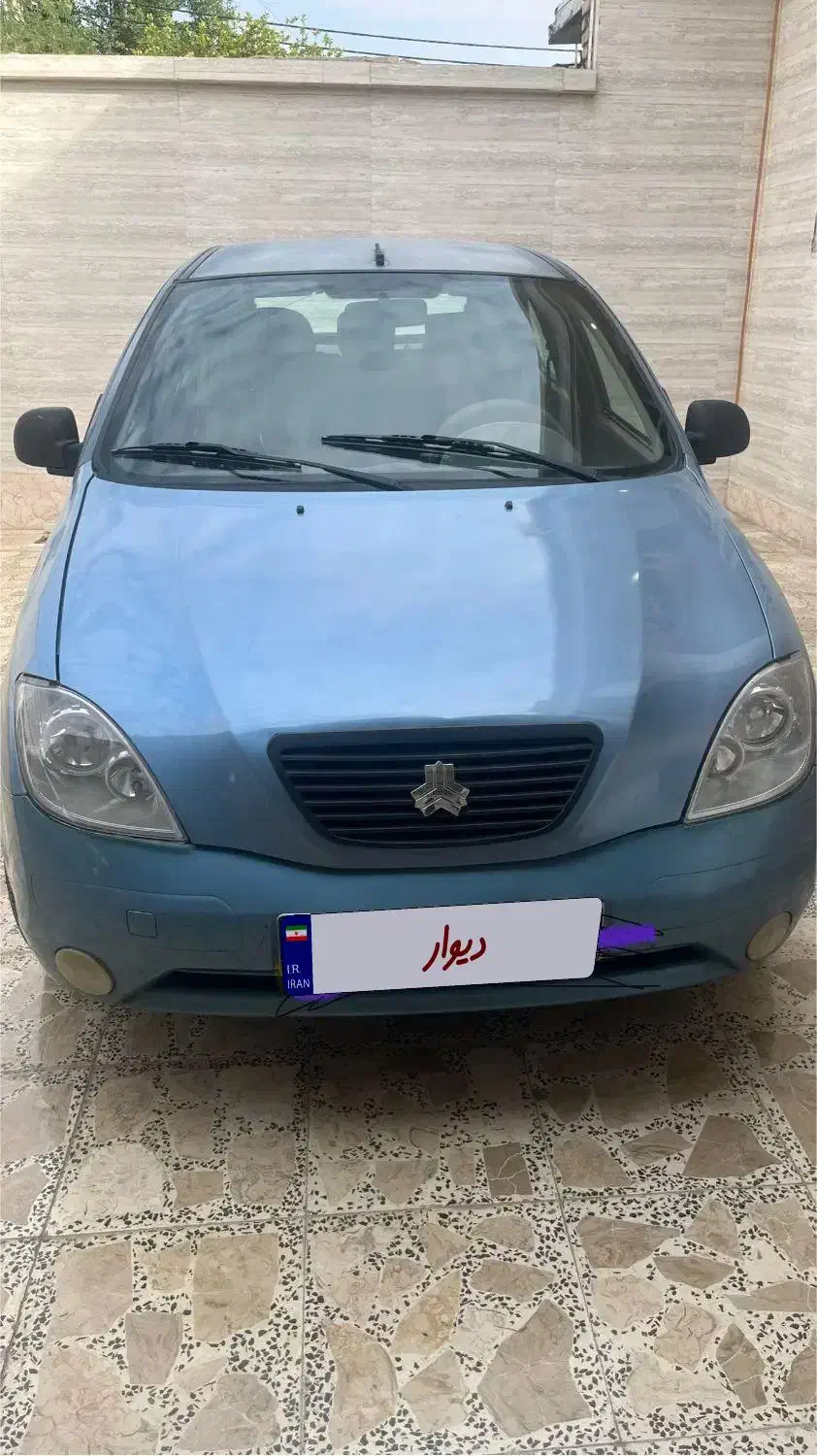 تیبا ۲مدل ۱۳۹۳|خودرو سواری و وانت|ایذه, |دیوار