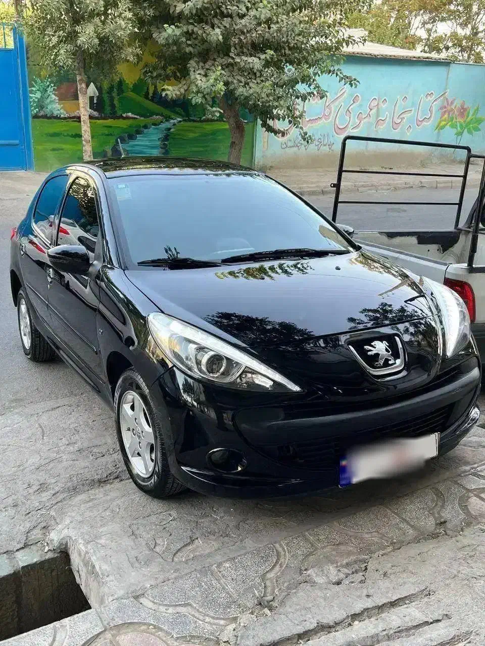 ۲۰۷ ارتقا ۱۴۰۲|خودرو سواری و وانت|گلستان (تهران), |دیوار