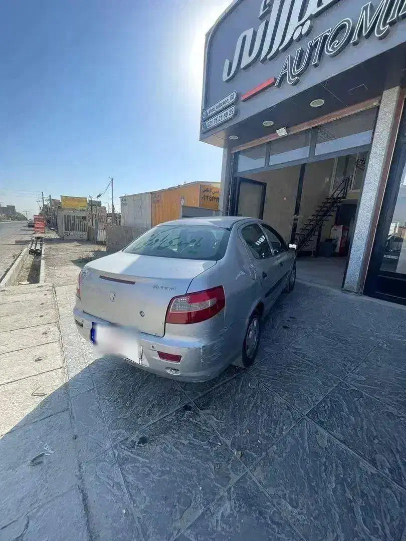 رانا 94 نقره نقره ای|خودرو سواری و وانت|پردیس, فاز ۸|دیوار