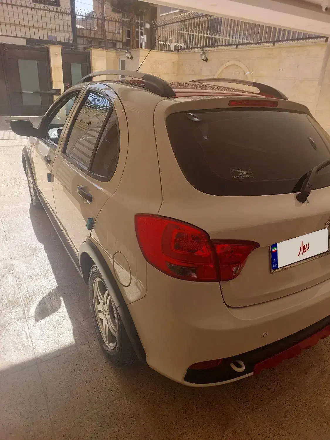 کوییک R بی رنگ|خودرو سواری و وانت|محمدیه-قزوین, |دیوار