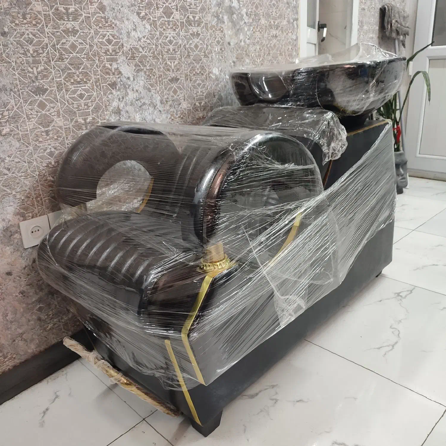 صندلی سرشور آرایشگاه|آرایشگاه و سالنهای زیبایی|شهریار, کردزار|دیوار