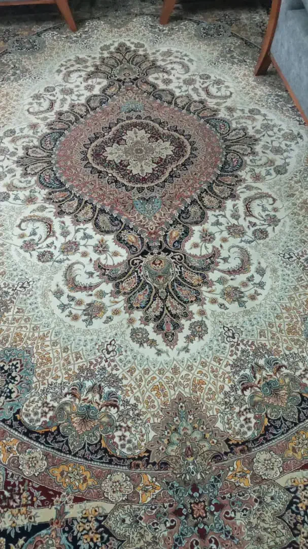 فرش دوازده متری هفتصد شونه|فرش|قائم‌شهر, |دیوار