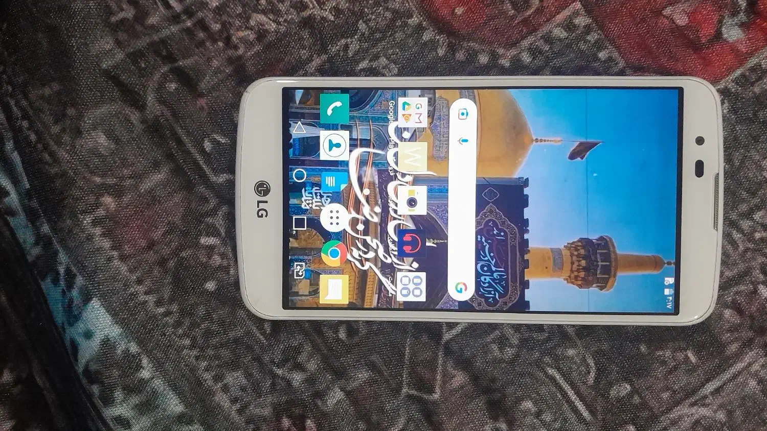 گوشی الجی  k|موبایل|هامون, |دیوار