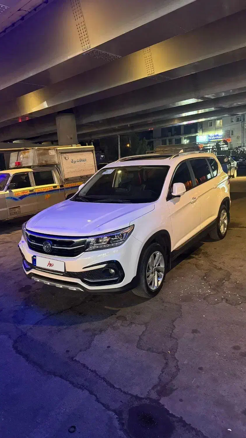 FMC اف ام سی خوش قیمت|خودرو سواری و وانت|شیراز, انجیر|دیوار