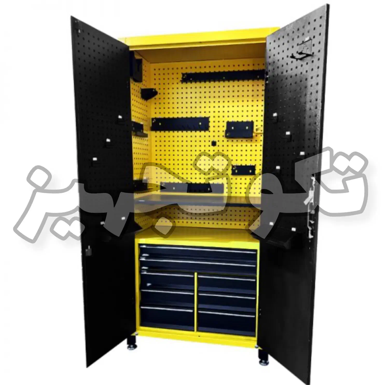 تولیدانواع میز ابزار صنعتی با طرح و رنگ دلخواه شما|ابزارآلات|کرج, مجتمع صنفی صنعتی|دیوار