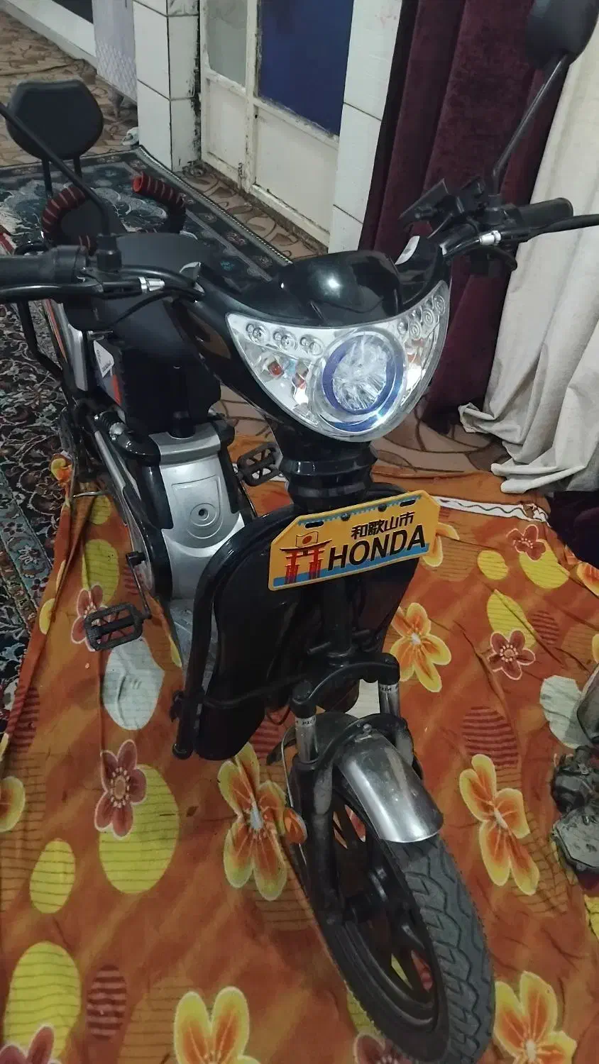 موتور سیکلت برقی|موتورسیکلت|آبادان, |دیوار