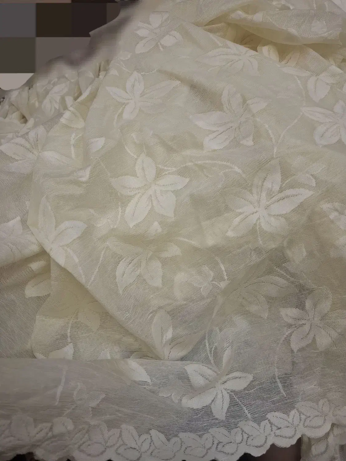 پارچه پرده ای اطلس پود|پرده، رانر، رومیزی|تهران, اختیاریه|دیوار