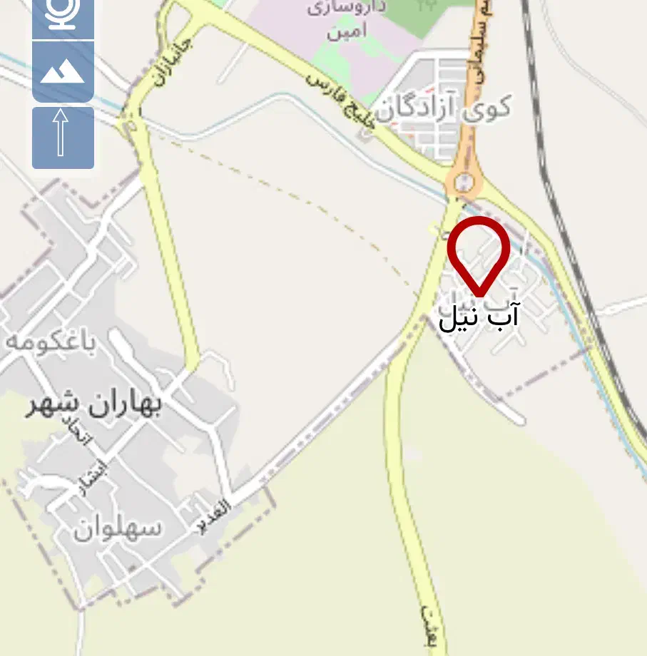 مغازه بر جاده اصلی ابنیل|فروش مغازه و غرفه|پیر بکران, |دیوار