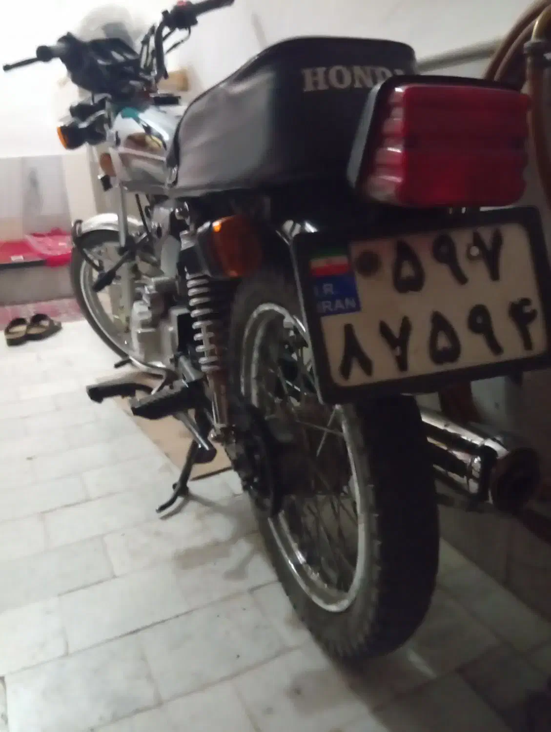موتور هوندا 150|موتورسیکلت|شاهرود, |دیوار