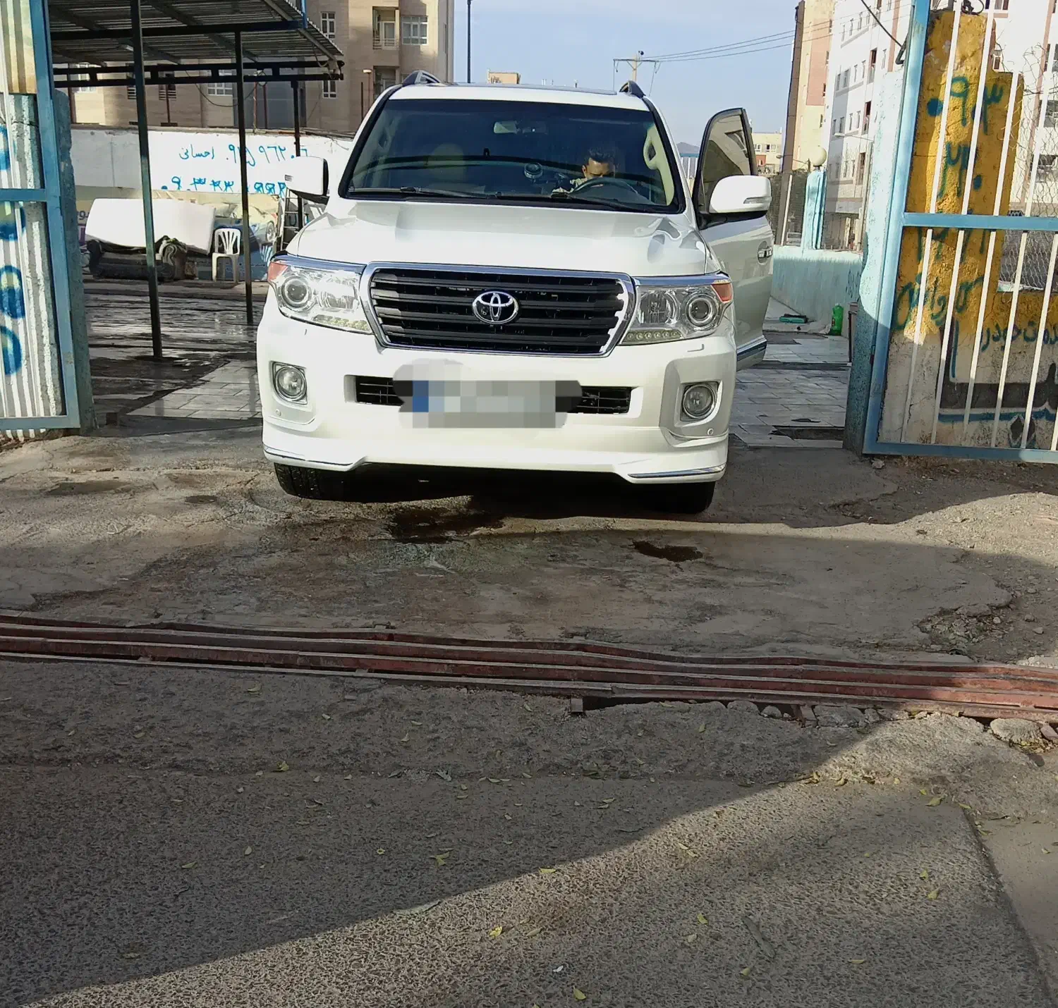 فروش کارواش نارنج|فروش مغازه و غرفه|بیرجند, |دیوار