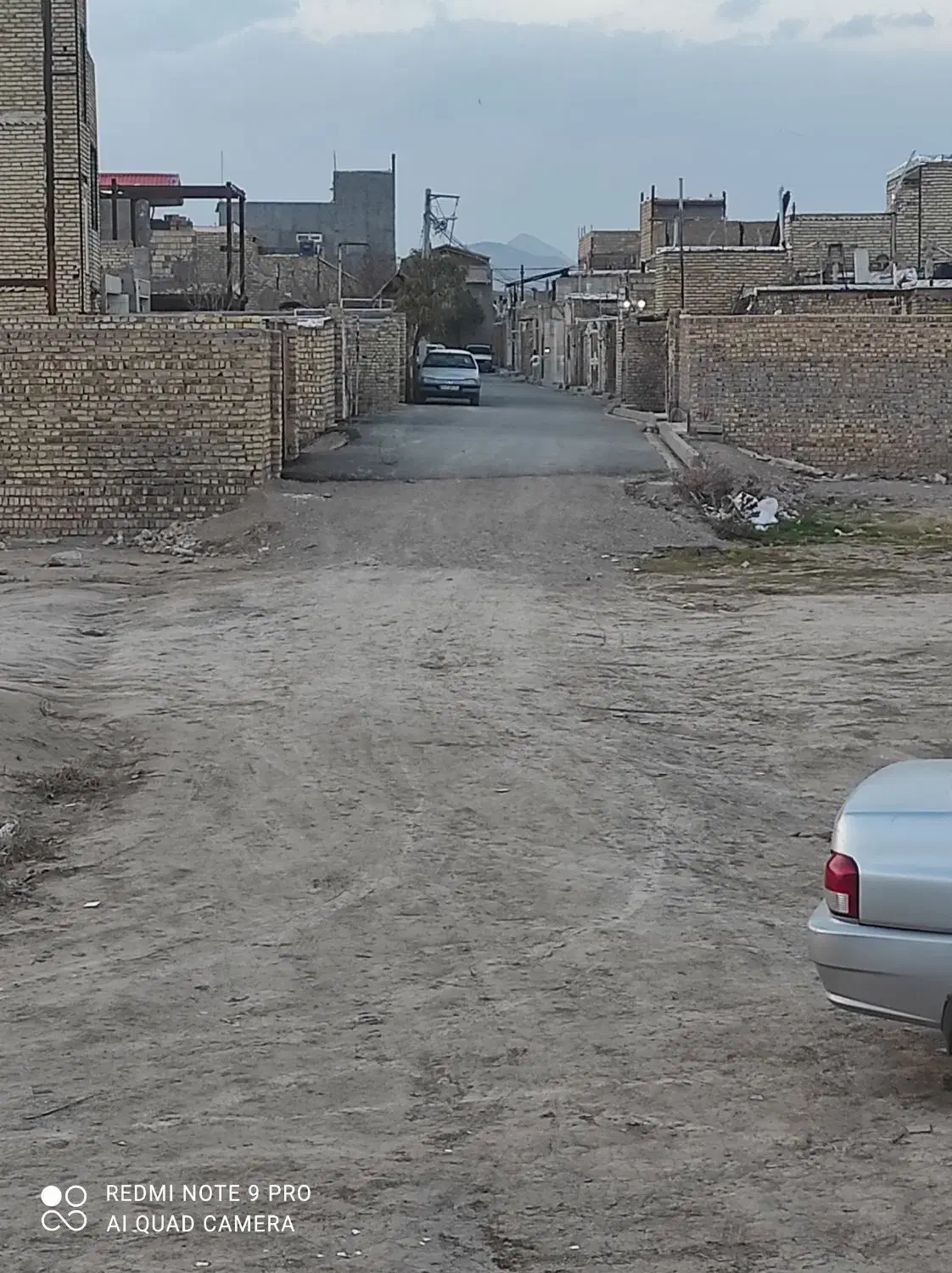 زمین 78متری|فروش زمین و ملک کلنگی|تاکستان, |دیوار