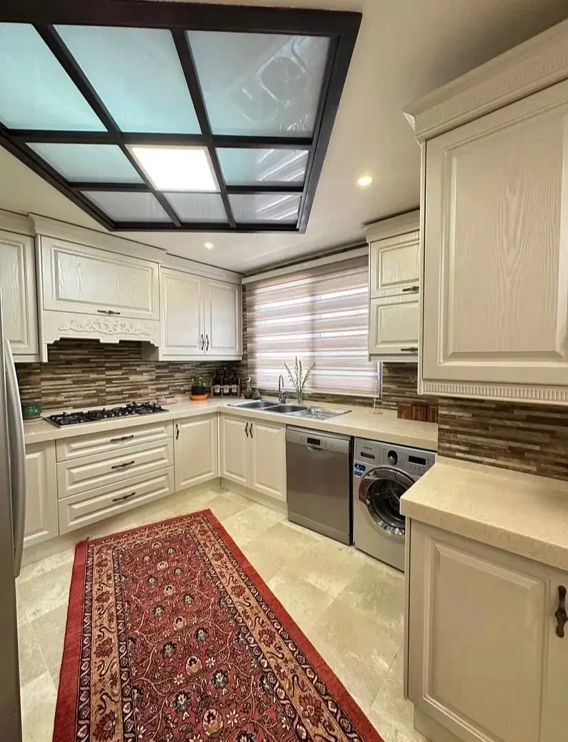 ۸۸متر۲خوابسالنپردهخورروبهکوچهکمواحد|فروش آپارتمان|تهران, سازمان برنامه شمالی|دیوار