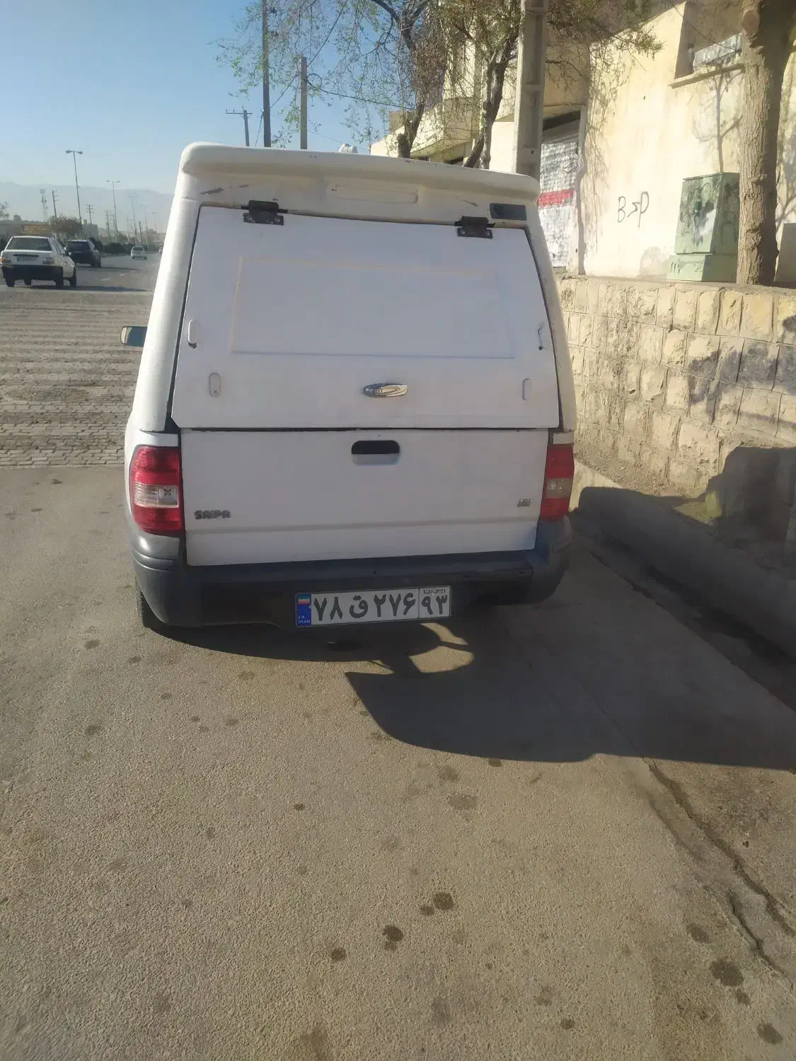 اطاق|قطعات یدکی و لوازم جانبی|شیراز, مسلم|دیوار