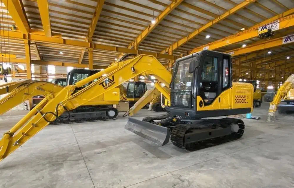 مینی بیل تاو ۸۰ بیل دلتا ۸۰|خودرو سنگین|تهران, گمرک|دیوار