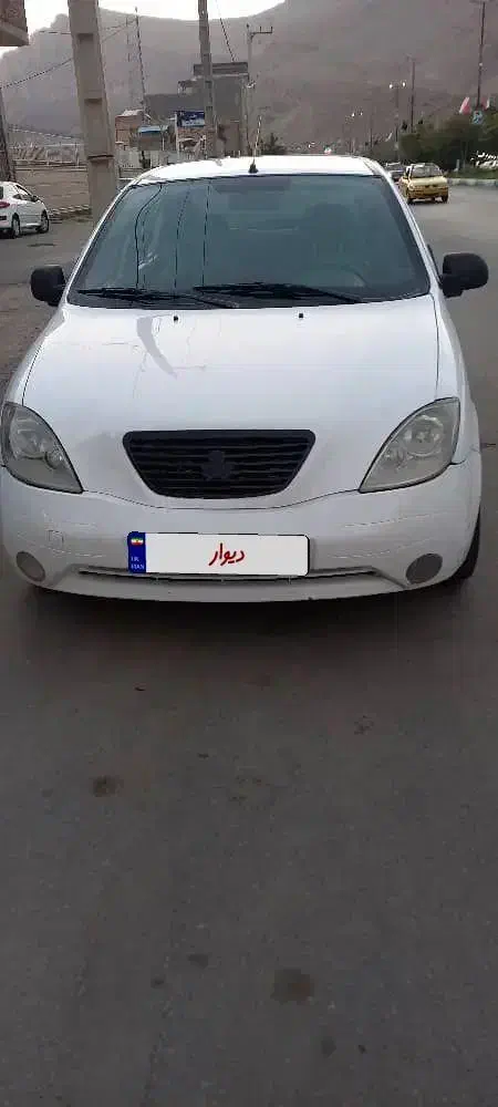 تیبا صندوق دار|خودرو سواری و وانت|شوط, |دیوار