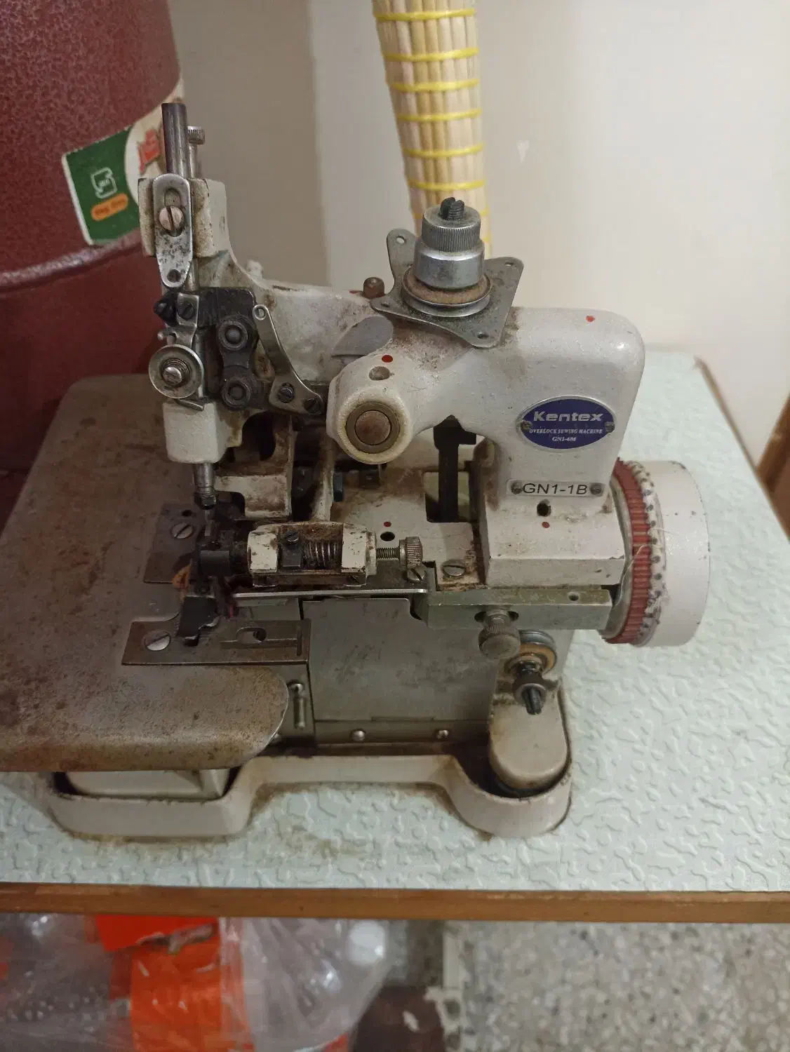 فروش فوری چرخ سردوز|چرخ خیاطی و ریسندگی|بابل, |دیوار