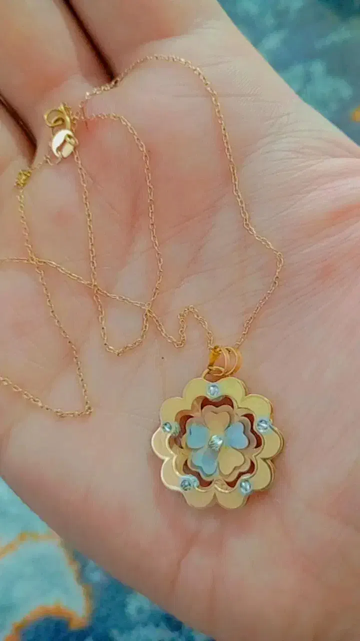 پلاک و زنجیر|جواهرات|خرمآباد, |دیوار