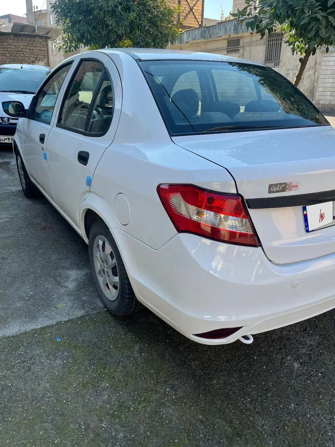 ساینا ۱۴۰۱|خودرو سواری و وانت|گرگان, |دیوار