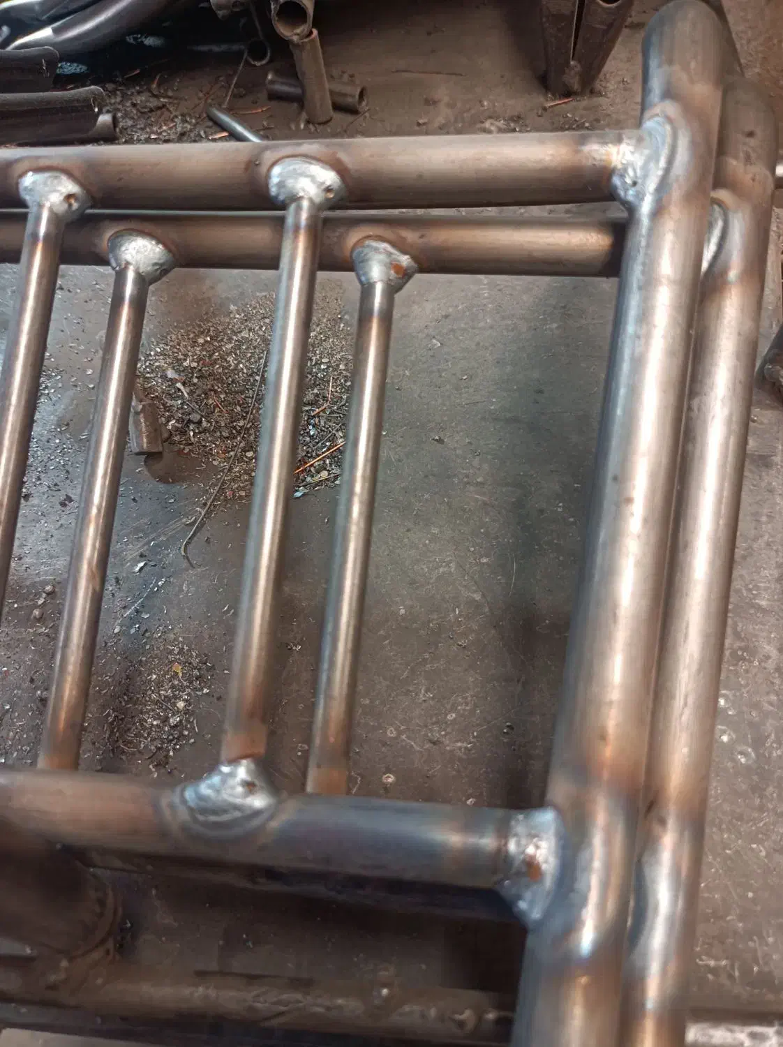 پرسکار ساده و جوشکار ماهر و نیمه ماهر co2|استخدام صنعتی، فنی، مهندسی|پاکدشت, پاکدشت (مامازند)|دیوار