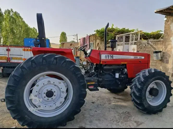 تراکتور۳۹۹|خودرو سنگین|کلیائی, |دیوار