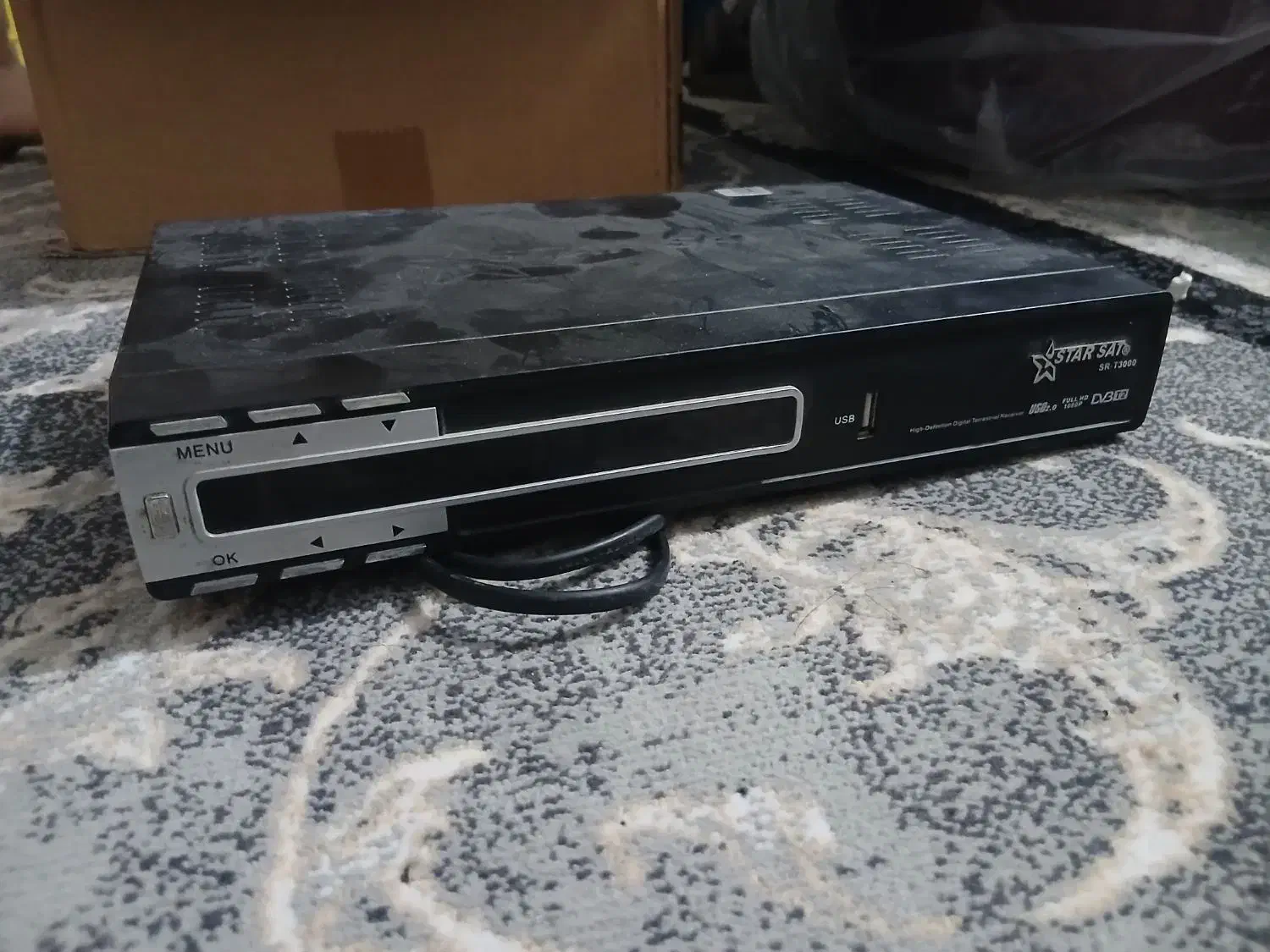 گیرنده دیجیتال|صوتی و تصویری|ساوه, |دیوار