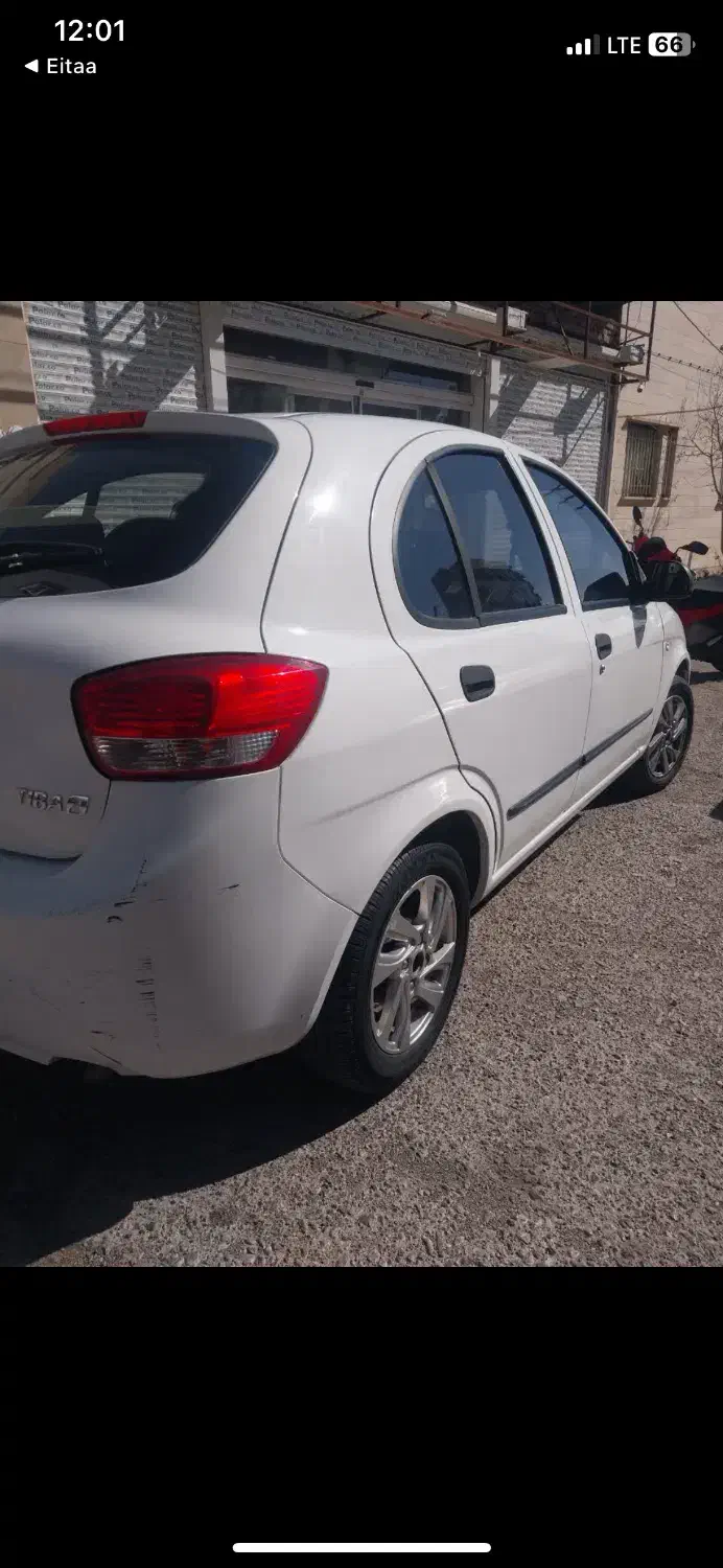 تیبا۲ مدل۹۸|خودرو سواری و وانت|دامغان, |دیوار